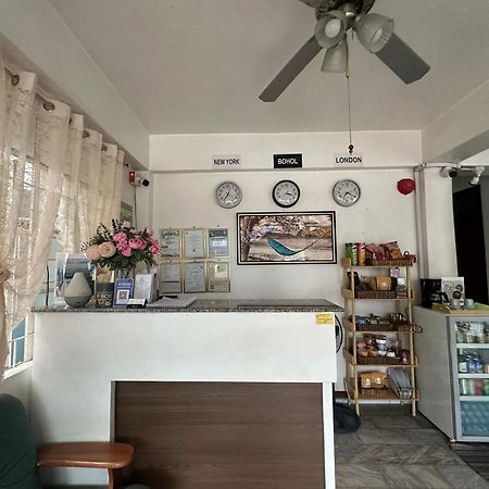 Brielles Travellers Inn Tagbilaran Eksteriør billede