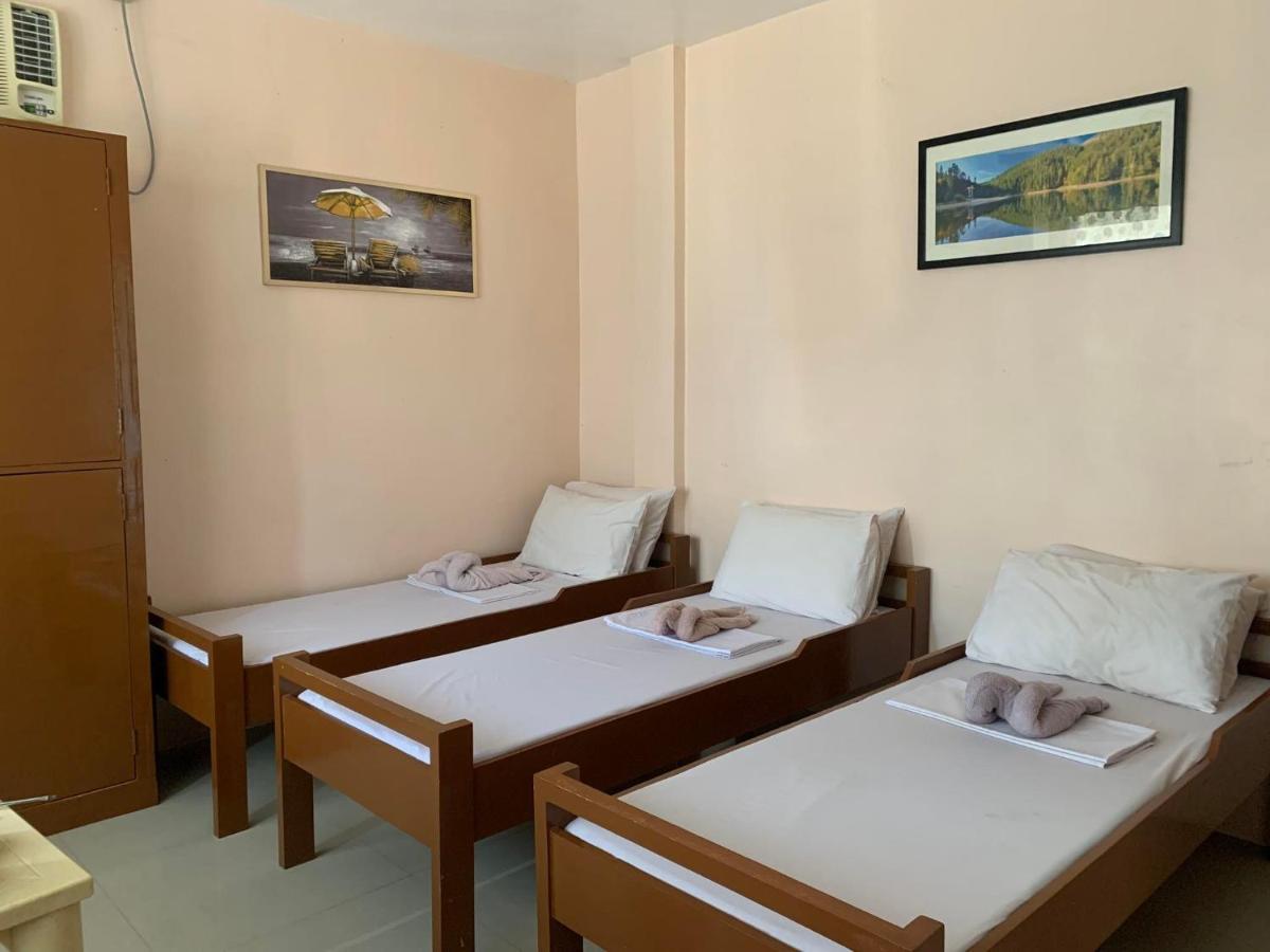 Brielles Travellers Inn Tagbilaran Eksteriør billede