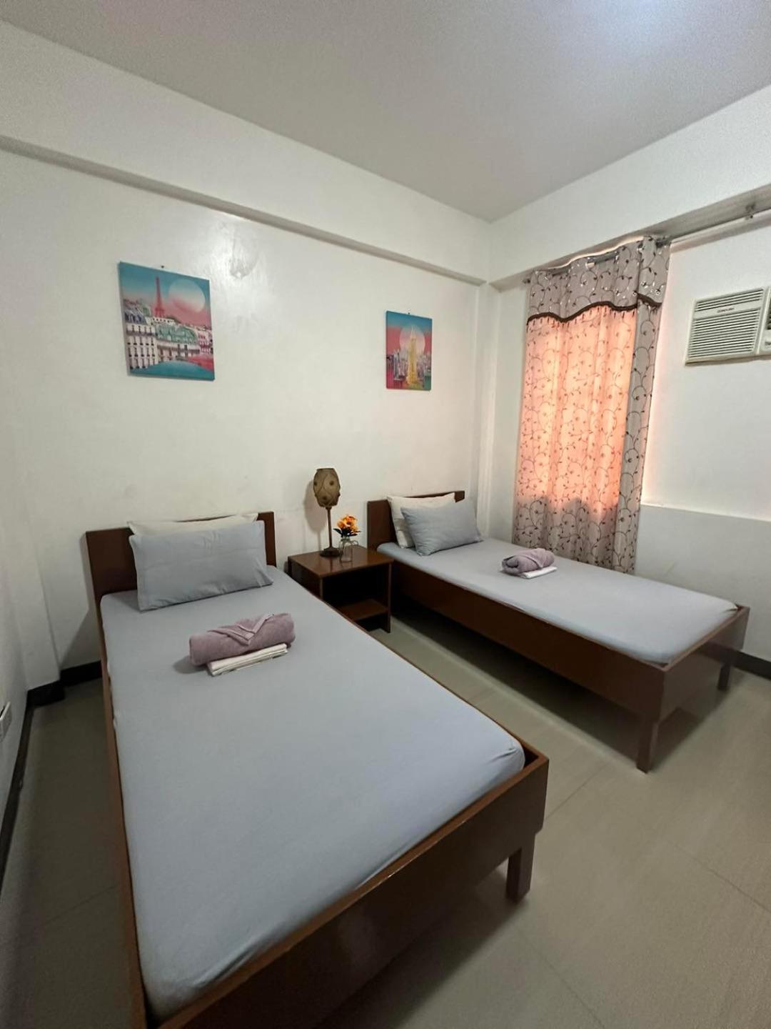 Brielles Travellers Inn Tagbilaran Eksteriør billede