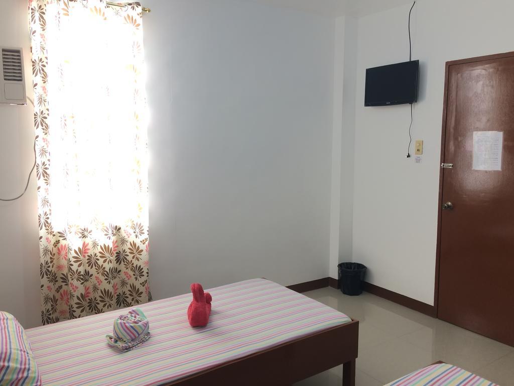 Brielles Travellers Inn Tagbilaran Eksteriør billede