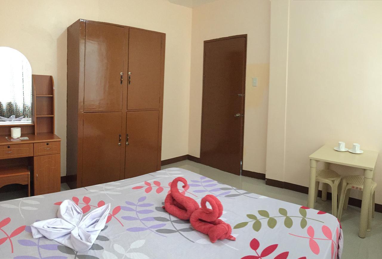 Brielles Travellers Inn Tagbilaran Eksteriør billede