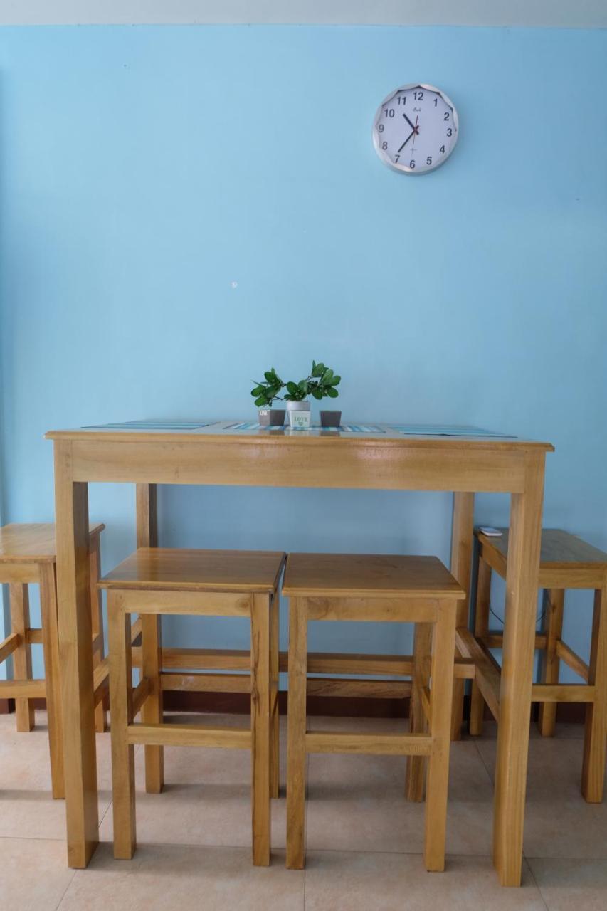 Brielles Travellers Inn Tagbilaran Eksteriør billede