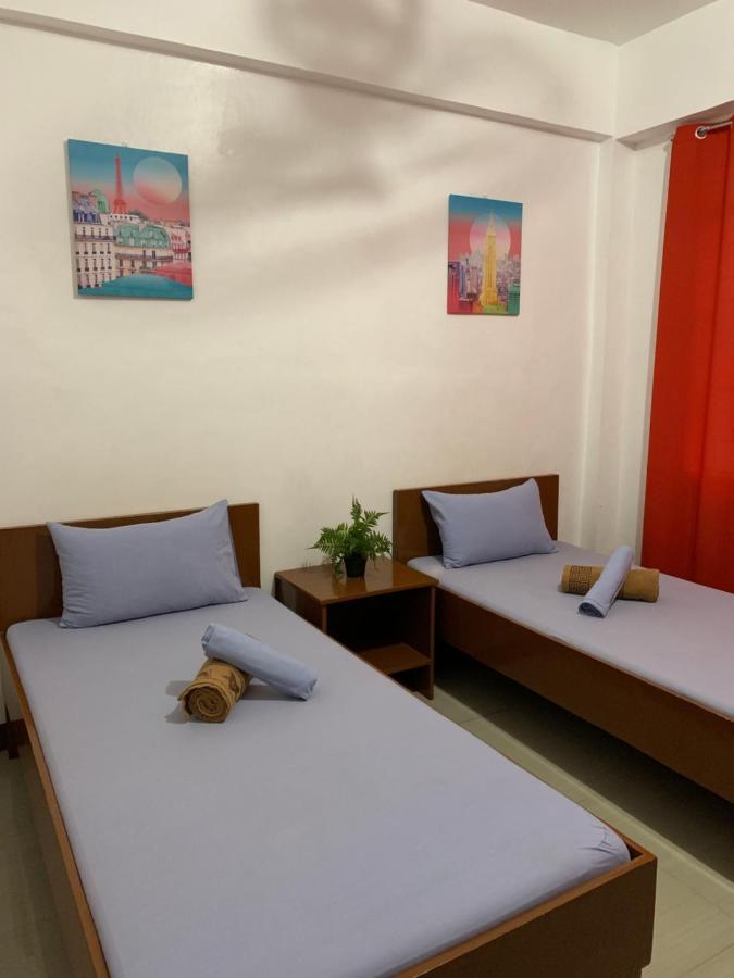 Brielles Travellers Inn Tagbilaran Eksteriør billede