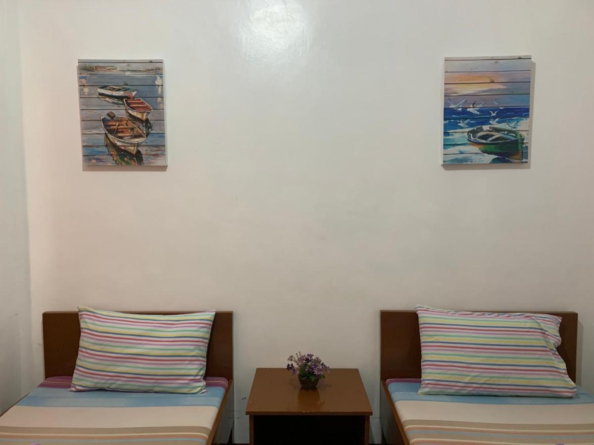Brielles Travellers Inn Tagbilaran Eksteriør billede