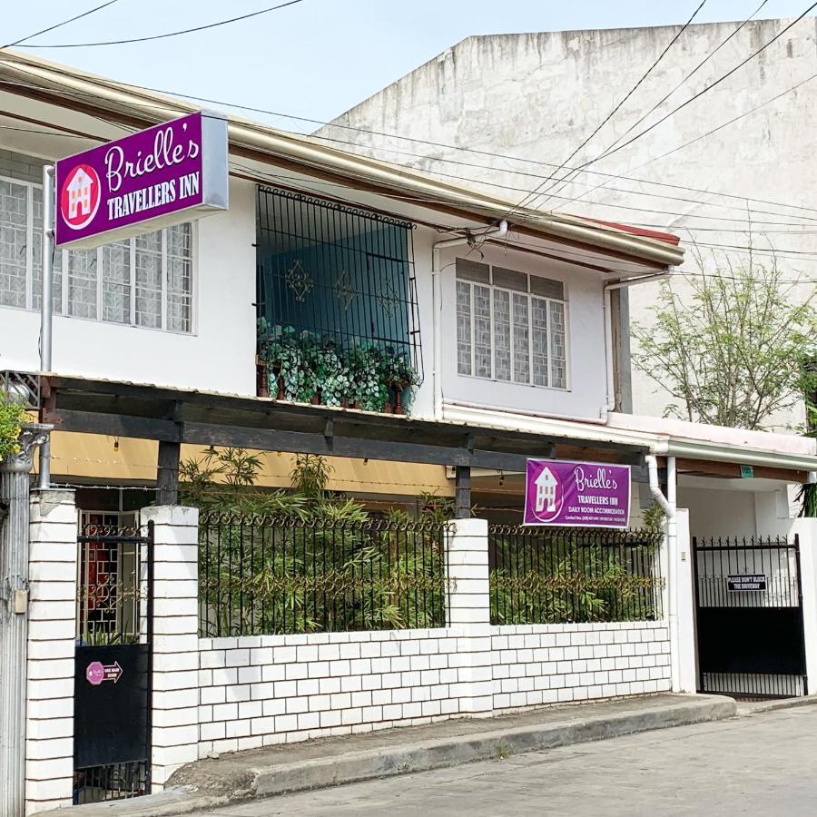 Brielles Travellers Inn Tagbilaran Eksteriør billede