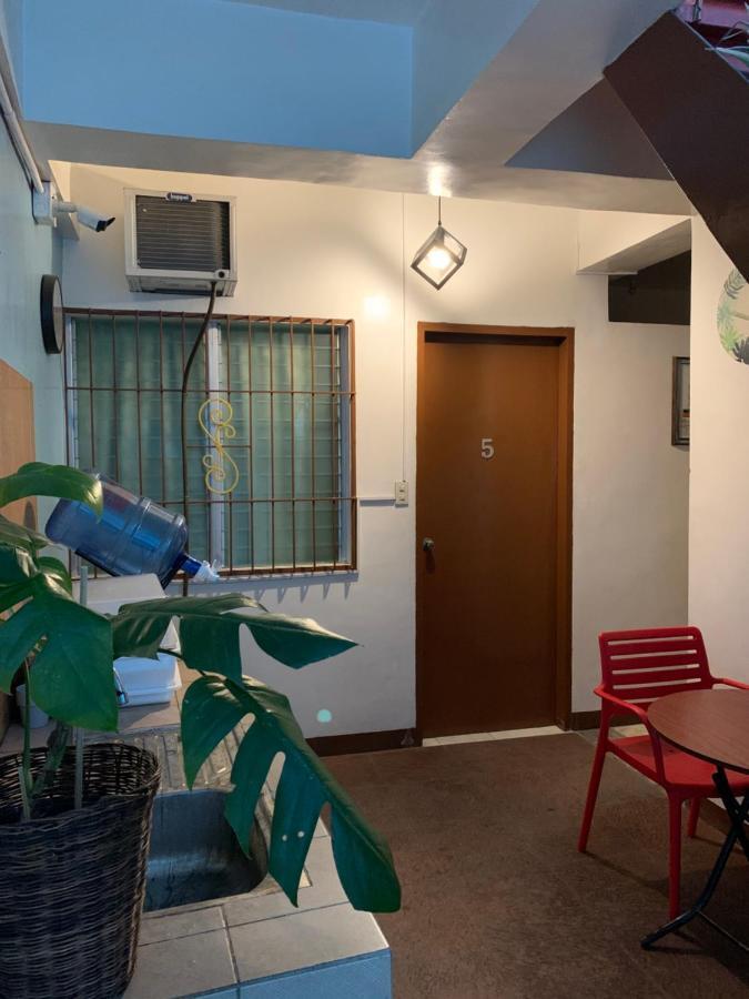 Brielles Travellers Inn Tagbilaran Eksteriør billede